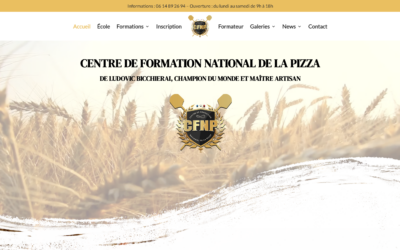 Découvrez le nouveau site web du CFNP !